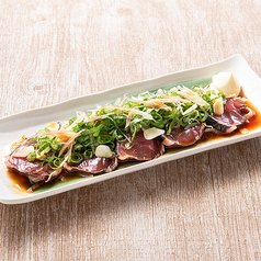 カツオの土佐盛