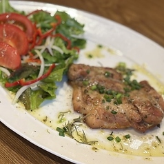 イタリアンハーブローストチキン