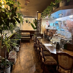 cafe a colourの雰囲気1