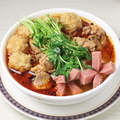 料理メニュー写真&nbsp;ユーリンジー/本格麻婆豆腐