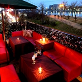 MILAN RIVRESIDE TERRACE ミランの雰囲気2