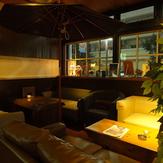 sofa-dining bar One wld ワンワールドのコース写真