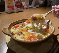 鶏グラタン