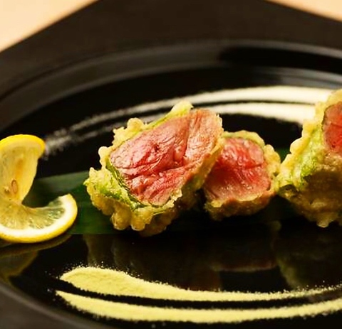 厳選食材で作るこだわりのお料理と日本酒が堪能できる居酒屋。一品料理も豊富です♪