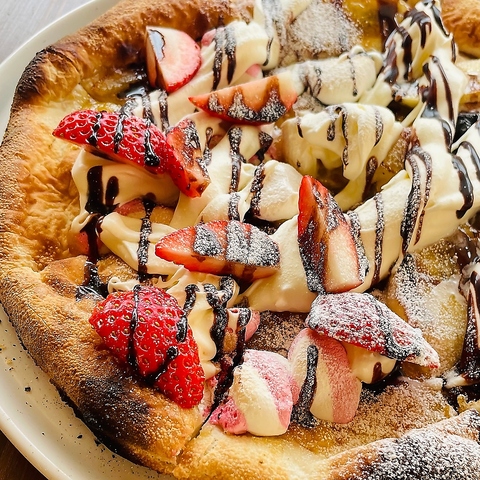 pizza&cafe il vesta C FX^