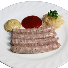 ニュールンベルガーソーセージ