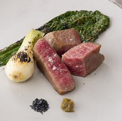 HESTIA ヘスティア 銀座のコース写真