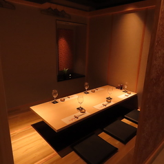 2名様～最大100名様までご利用可能な完全個室席。30名/40名/50名様・・あらゆる人数の団体様のご利用可能です。