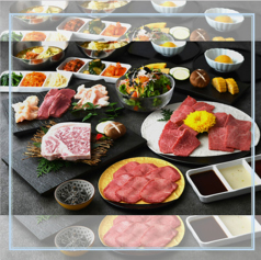 凛 焼肉のコース写真