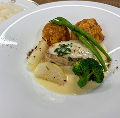 パインフォレストカフェのおすすめランチ2