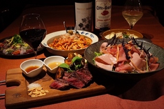 ステーキ&金沢びすとろ ボーノボーノのコース写真