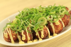 名物たこ焼き　5個