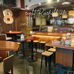 8エイトカフェ eight Ricefield すすきのの特集写真