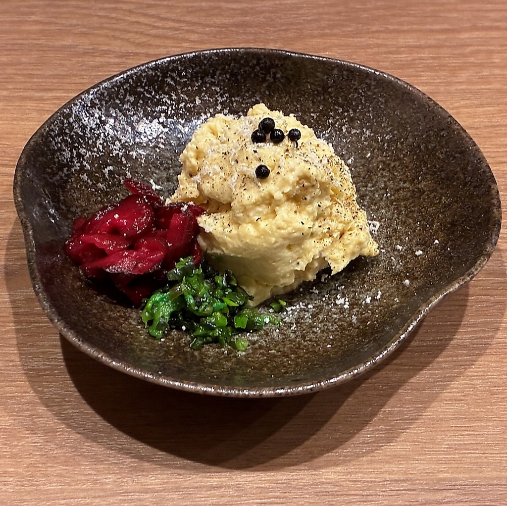 インカのめざめポテトサラダ