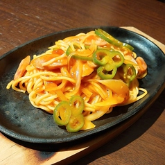 鉄板ナポリタン