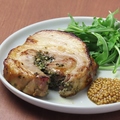 料理メニュー写真&nbsp;豚バラ肉の香草ロースト