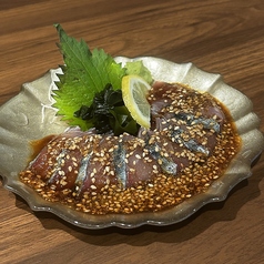 胡麻サバ