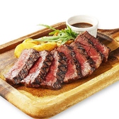 お肉料理も当店の自慢です