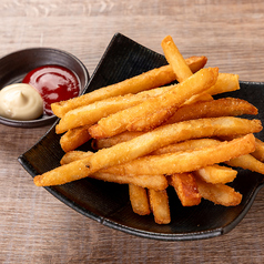 サックサクのちょっとええフライドポテト