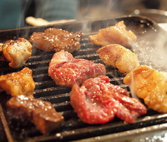 塩ハラミ