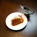 料理メニュー写真&nbsp;能登豚カツカレー