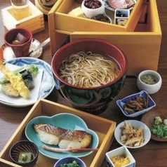 蕎麦とご馳走　蕎麦切り蓮助のおすすめ料理1