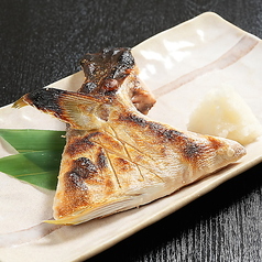 鰤の豪快カマ焼き