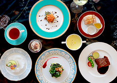 カジュアルフレンチレストラン ビストログラスのコース写真