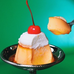 なつかしの自家製レトロプリン