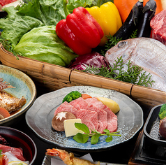 旬彩割烹 白珪のおすすめポイント1