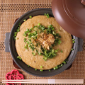 料理メニュー写真&nbsp;ねぎだくとろろステーキ