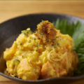 料理メニュー写真&nbsp;粒うにのポテトサラダ