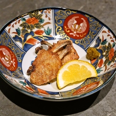 手羽先唐揚げ 1本