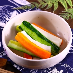 野菜酢ティック