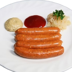 チョリソーソーセージ