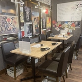 天麩羅マフィアの雰囲気3