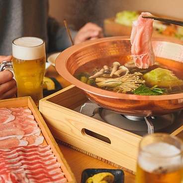 出汁しゃぶ おばんざい おかか 市ヶ谷のおすすめ料理1