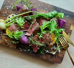 FLAGOのコース写真