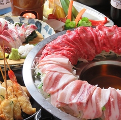 林太郎のコース写真