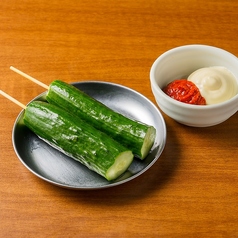 屋台風冷やし胡瓜