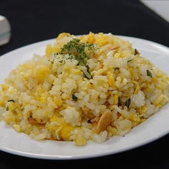 ガーリックライス