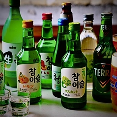 釜山式韓国焼肉 ミリネヤンコプチャン 関内店のコース写真