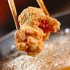 フライドチキン