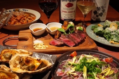 ステーキ&金沢びすとろ ボーノボーノのコース写真