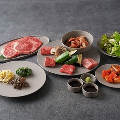 BLUE BIRDS ROOF TOP TERRACE ブルーバーズルーフトップテラスのコース写真