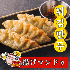 揚げマンドゥ