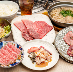 炙家 ABURIYA 松茂店のコース写真