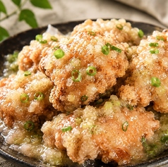 塩だれ唐揚げ