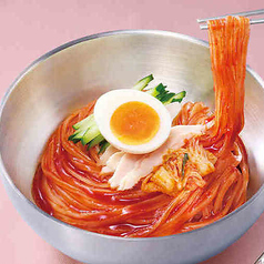 ビビン冷麺
