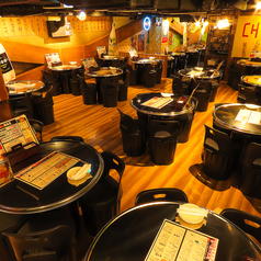 韓無量 上野広小路店の雰囲気2